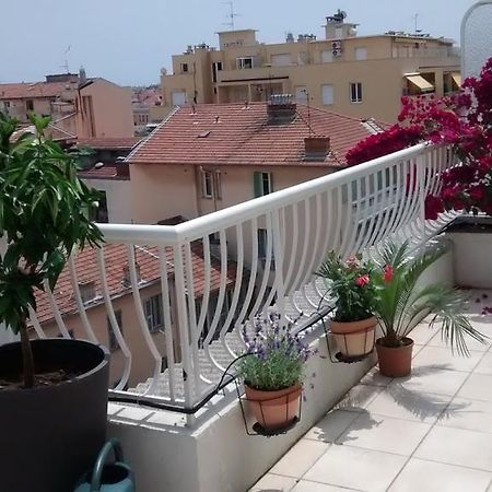 Val Roya Terrasse Lejlighed Nice Eksteriør billede