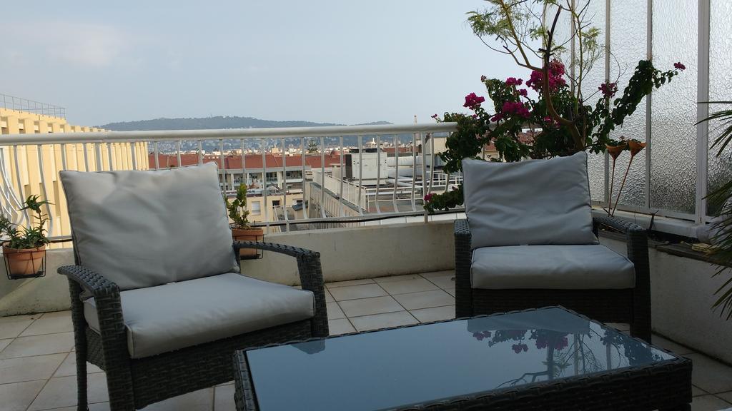 Val Roya Terrasse Lejlighed Nice Eksteriør billede